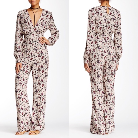 Free People Pants - Free People Some Like It Hot Jumpsuit